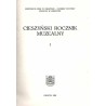 Cieszyński Rocznik Muzealny. Nr 1 (1969)