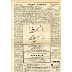 Polska Walcząca - Żołnierz polski na obczyźnie. Fighting Poland. Weekly for the Polish Forces. R.3 (1941). Nr 17 (26 kwietnia 19