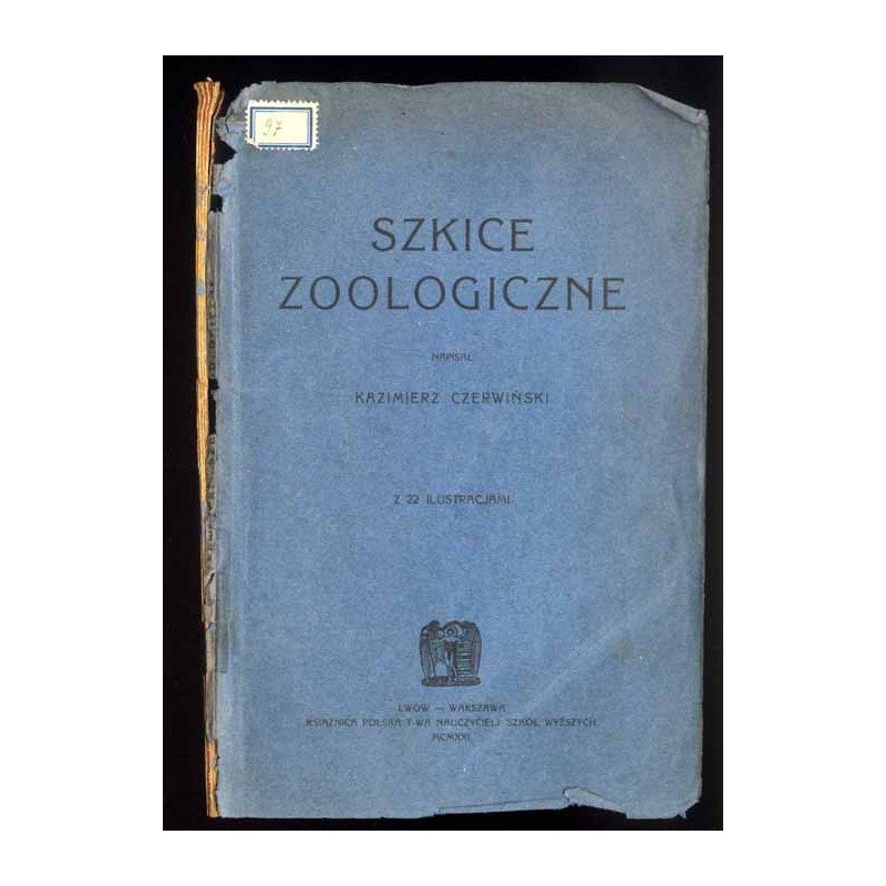 Szkice zoologiczne