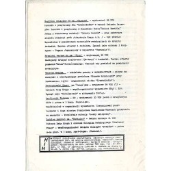 Harcerski Informator Historyczny. Biuletyn Komisji Historycznych ZHP. R.4 (1985). Nr 2 (12 (IV-VI 1985)