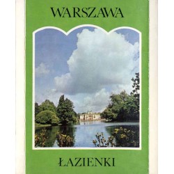 Warszawa - Łazienki