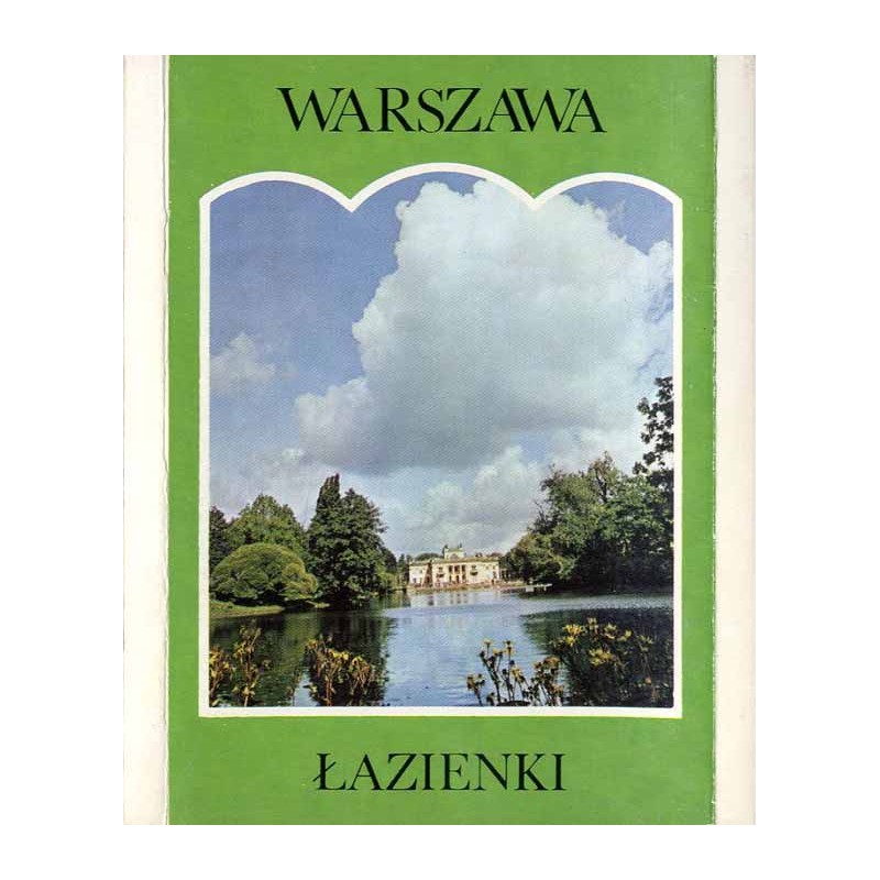 Warszawa - Łazienki