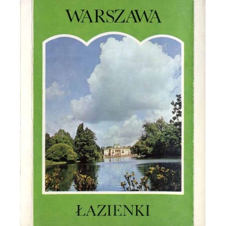 Warszawa - Łazienki