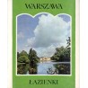 Warszawa - Łazienki