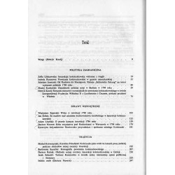 200 [Dwusetna] rocznica powstania kościuszkowskiego