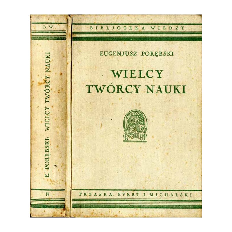 Wielcy twórcy nauki