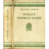 Wielcy twórcy nauki