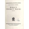 Wielcy twórcy nauki