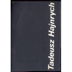 Tadeusz Hajnrych. Rysunek