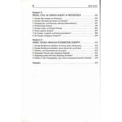 Podstawy cywilizacji europejskiej