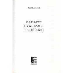 Podstawy cywilizacji europejskiej