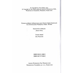 Polacy w Rosji od XVII wieku do 1917 roku. Słownik biograficzny