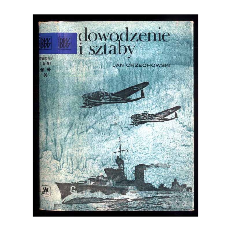 Dowodzenie i sztaby. [T. 3], Okres międzywojenny (1918-1939)