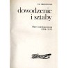Dowodzenie i sztaby. [T. 3], Okres międzywojenny (1918-1939)