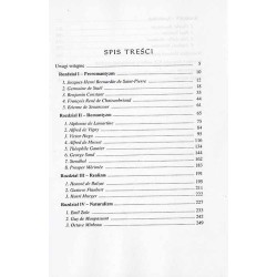Literatura francuska XIX wieku. Wykłady o literaturze i kulturze europejskiej