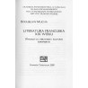 Literatura francuska XIX wieku. Wykłady o literaturze i kulturze europejskiej