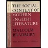 The social context of Modern Englisch Literature