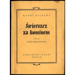 Świerszcz za kominem