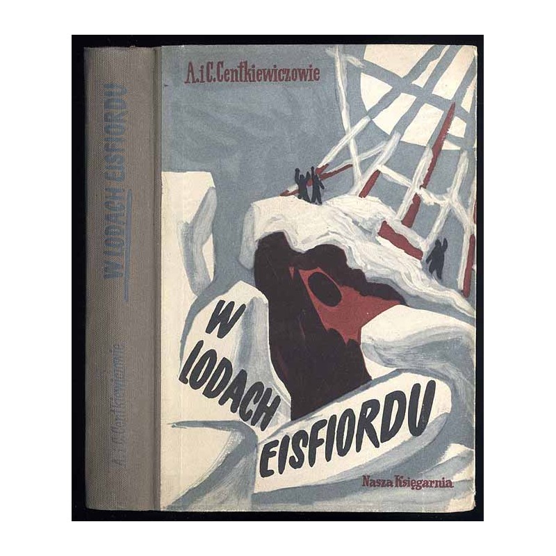 W lodach Eisfiordu