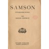 Samson ze znalezionego papirusu