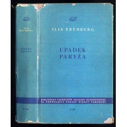 Upadek Paryża. Powieść