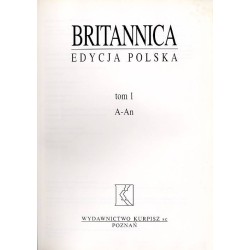 Britannica. Edycja polska. T.1: A-An