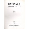 Britannica. Edycja polska. T.1: A-An