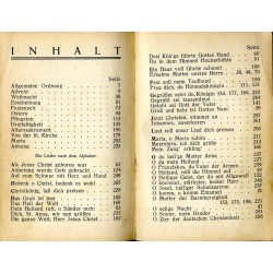 Harfe Davids. Deutsche Vesperandachten