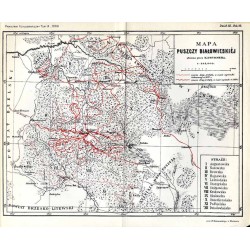 Park Narodowy w Puszczy Białowieskiej. Praca zbiorowa