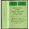 Społeczeństwo polskie i próby wznowienia walki zbrojnej w 1833 roku
