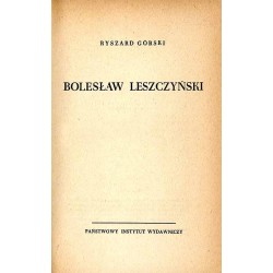 Bolesław Leszczyński