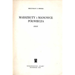 Marszruty i manowce półwiecza. Eseje
