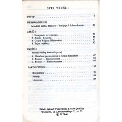 Paweł Jasienica fragment biografii, wrzesień 1939 - brygada Łupaszki 1945