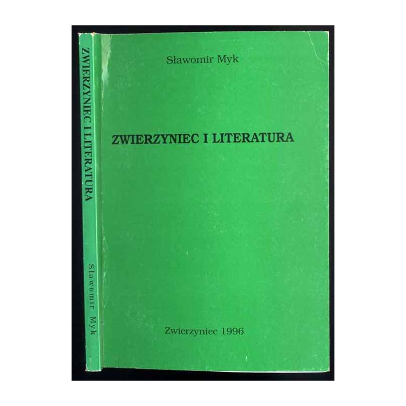 Zwierzyniec i literatura