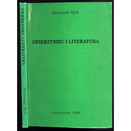 Zwierzyniec i literatura