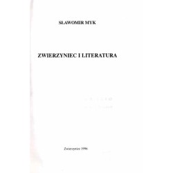 Zwierzyniec i literatura