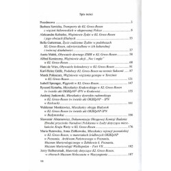 Narody Europy w KL Gross-Rosen. Materiały z międzynarodowej sesji naukowej 8-9 czerwca 1995 roku Polanica Zdrój