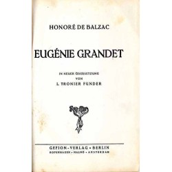 Eugénie Grandet