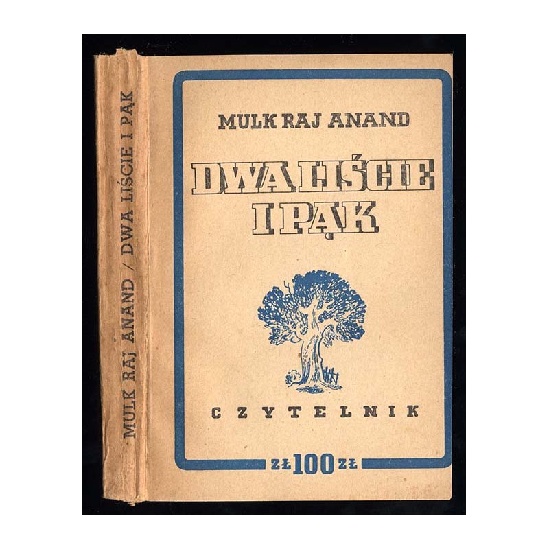 Dwa liście i pąk