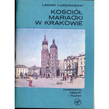 Kościół Mariacki w Krakowie