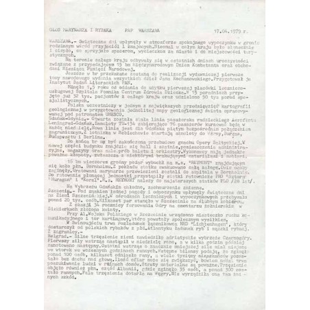 Głos Marynarza i Rybaka. (1979). (17 kwiecień 1979)