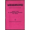 Obraz Tatr w literaturze polskiej XIX wieku (1805-1889). Funkcja artystyczna motywu przyrody