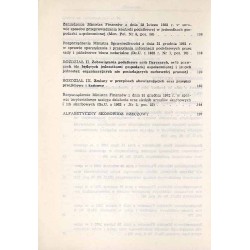 Ustawa o zobowiązaniach podatkowych. Przepisy i komentarz. Stan prawny na dzień 1 sierpnia 1984 r