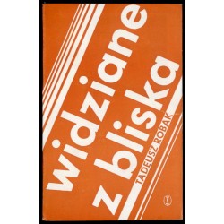 Widziane z bliska. Reportaże