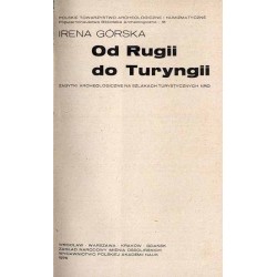Od Rugii do Turyngii. Zabytki archeologiczne na szlakach turystycznych NRD
