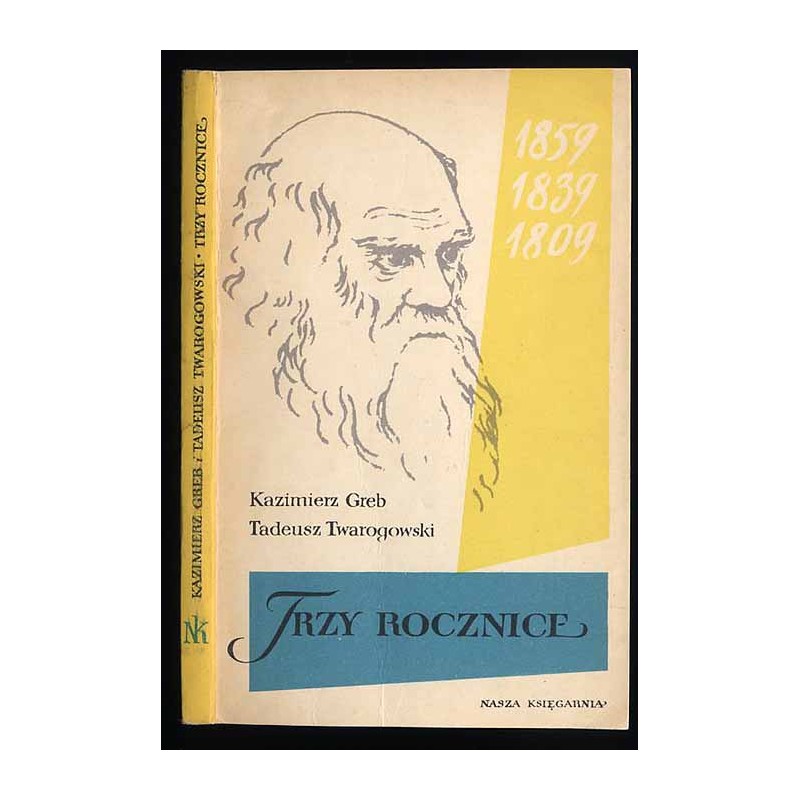 Trzy rocznice 1859, 1839, 1809