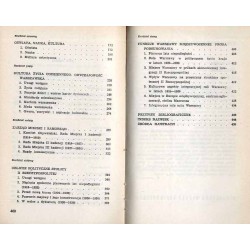 Warszawiacy i ich miasto w Drugiej Rzeczypospolitej