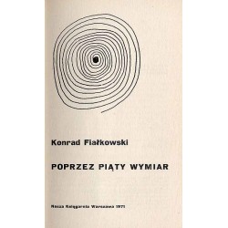 Poprzez piąty wymiar