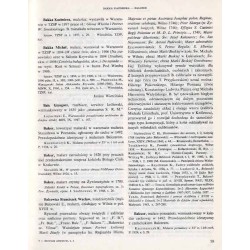 Słownik artystów polskich i obcych w Polsce działających. Malarze. Rzeźbiarze. Graficy. T.1: A - C