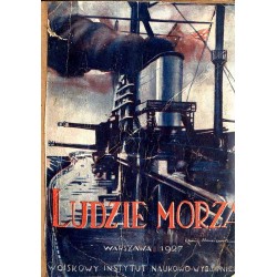 Ludzie morza. Wojna na powierzchni wód. Z pamiętników i dokumentów